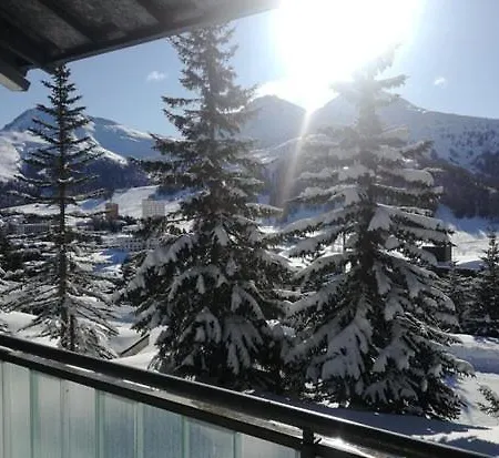 89 Palace 2 Apartment Sestriere