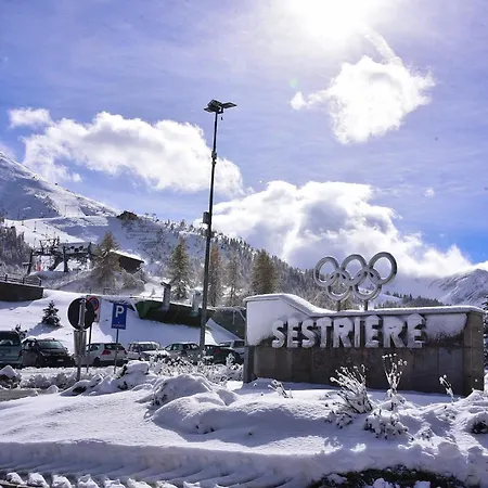 89 Palace 2 Apartment Sestriere