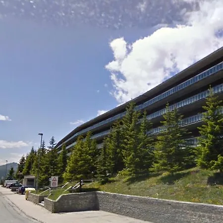 Apartment 89 Palace 2 Sestriere