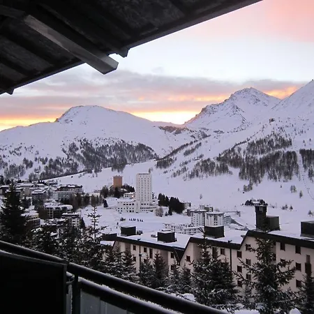 Lägenhet 89 Palace 2 Sestriere