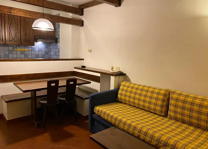 89 Palace 2 Διαμέρισμα Sestriere