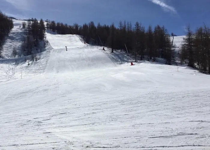 89 Palace 2 Διαμέρισμα Sestriere