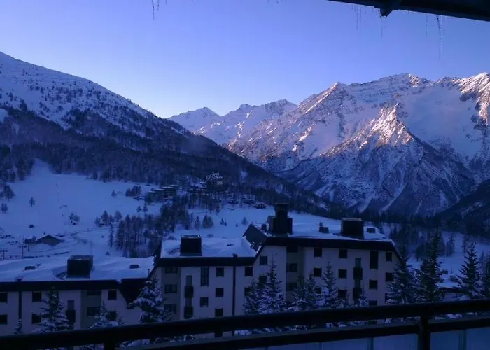 89 Palace 2 Lägenhet Sestriere