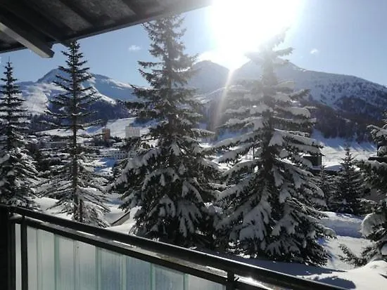 89 Palace 2 Lägenhet Sestriere