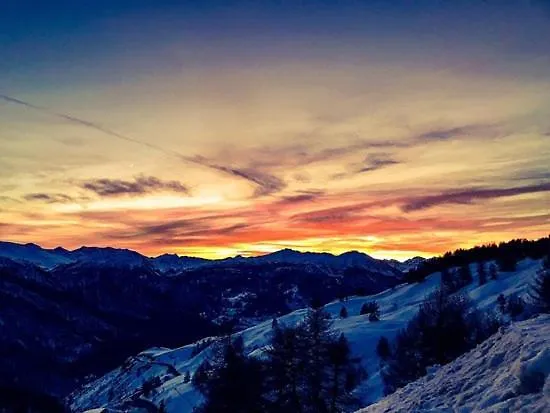 89 Palace 2 Διαμέρισμα Sestriere