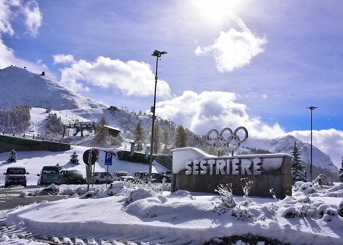 89 Palace 2 Διαμέρισμα Sestriere